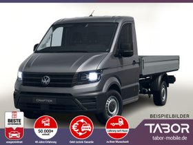 VW Crafter Pritsche 35 2.0 TDI 140 3S Temp PDC AppC