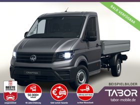 VW Crafter Pritsche 35 2.0 TDI 140 3S Temp PDC AppC