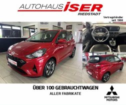 HYUNDAI i10 1.0 Trend Temp APP