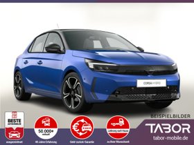 OPEL Corsa 145 Hybrid AT6 GS LED Kam PDC AppCo 16Z