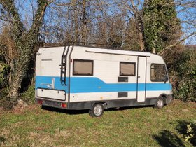 ARCA FRECCIA Unser Wohnmobil 