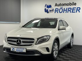 Mercedes-Benz GLA 220 d 7G-DCT Urban Sport Pano Bi-Xenon Navi