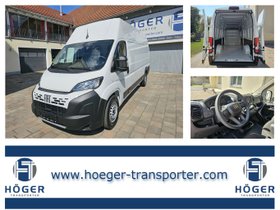 FIAT Ducato 35 MAXI L5H3 L4H3 180 Safety Paket