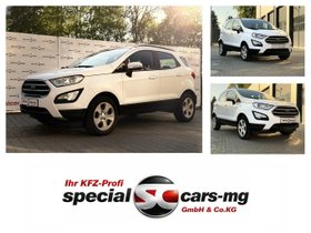 FORD EcoSport Trend / I-Hand / Scheckheft / 47Tkm...
