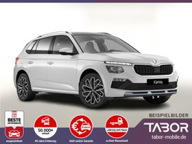 SKODA Kamiq 150 DSG Dynamic LED Pano ACC SideA Kam SHZ