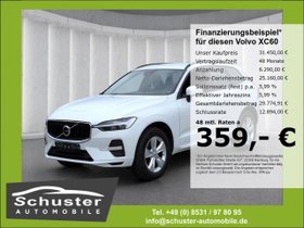 VOLVO XC60 Momentum B4-Geartr LED Temp PDC VKZ-Erk 18-