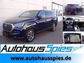 SSANGYONG REXTON 2.2 E-XDI 4WD AT QUARTZ 5S AHK ALU18 SHZ 