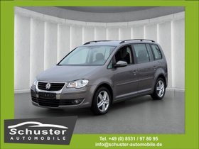 VW Touran Trendline 1.9TDI-Tempo PDC Licht/Regensen...