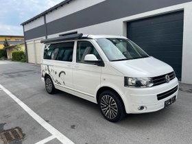 2012 Volkswagen T5 California 2.0 TDI Comfortline DSG