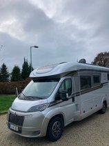 chic-c Line  TOP gepflegt Vollausstattung autark   Anschlussgarantie 24 Monate