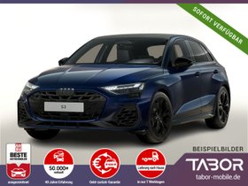 AUDI S3 Sportback Matrix Nav 18Z Dinam. Pano OptikP+