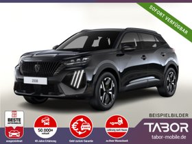 PEUGEOT 2008 MHEV 145 DSC6 GT SHZ Pano 360° ACC Nav 17Z