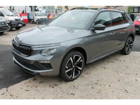 SKODA Kamiq 1,0 DSG Monte Carlo AHK 18