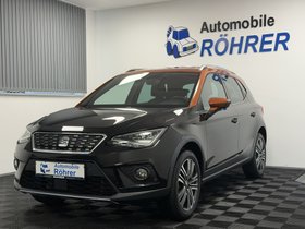 Seat Arona 1.0 TSI Xcellence LED Navi Sitzheizung PDC