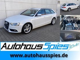 AUDI A4 AVANT 2.0 TDI QUATTRO S-TRONIC S-LINE SPORTPAKET TOTWASS ELKOFF RKAM