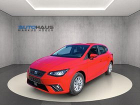 Seat Ibiza 1.0 TSI STYLE+APP+SITZHEIZUNG+PDC+LED+5-Jahresgarantie+