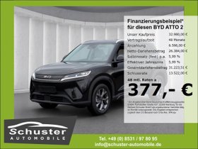 BYD ATTO 2 Comfort-204PS Panodach 360°Kam ACC Leder...