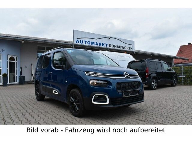 Second hand Citroen Berlingo 1.5 Shine