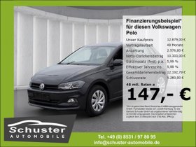 VW Polo VI Cool&Sound 1.0-Blueto Abbiegelicht Klima