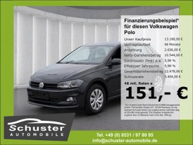 VW Polo VI Cool&Sound 1.0-Blueto Abbiegelicht Klima