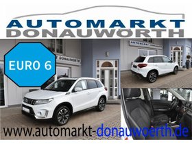 SUZUKI Vitara 1.4 Boosterjet Hybrid Allgrip Comfort+