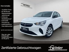 OPEL CORSA 1.2  EDITION/DAB/SITZ+LENKRADHEIZUNG