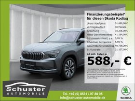 SKODA Kodiaq Selection 4x4 TDI-AHK Panodach Head-Up