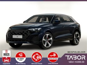 AUDI Q8 TDI 286 2xS line AssistenzP+ 22Z Laser B&O