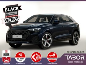 AUDI Q8 TDI 286 2xS line AssistenzP+ 22Z Laser B&O