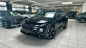 Hyundai TUCSON N Line PANO+360°KAM+SHZ+MEMORY 132kW ...