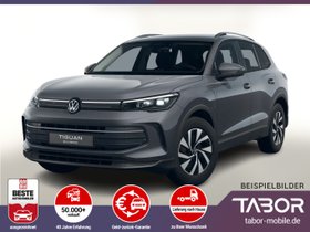 VW Tiguan eHybrid 204 LED+ Nav eHK ParkA ACC 5J.Gar