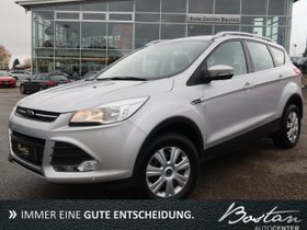 FORD Kuga 1.5/SCHECKHEFT GEPFLEGT/PARKSENSOREN