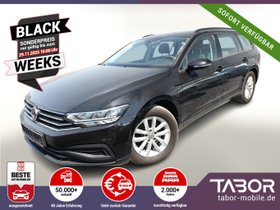 VW Passat Variant 1.6 TDI 120 DSG LED Nav SHZ AppCo