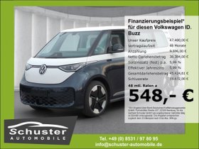 VW ID. Buzz Pro-AHK 360°Ka IQ-LED pACC Massage 21-