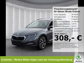 SKODA Octavia Combi Style TDI-DSG Head-Up Matrix-LED
