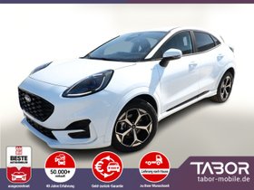 FORD Puma 1.0 EB 125 MHEV A7 ST-Line LED SHZ Kam PDC