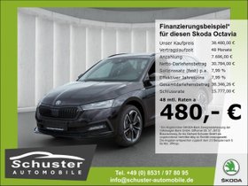 SKODA Octavia Combi SPORTLINE TDI-DSG Head-Up ACC Navi