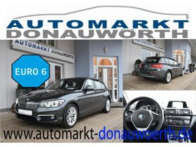 BMW 118i Aut. Edition Metropolitan Navi LED Keyless...