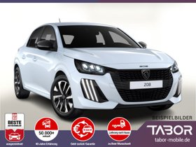 PEUGEOT 208 MHEV AT Style LED CarPlay PDC Temp Isofix BT