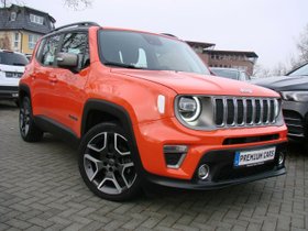 JEEP Renegade 1.3T-GDI Limited Navi ACC Beats Kamera