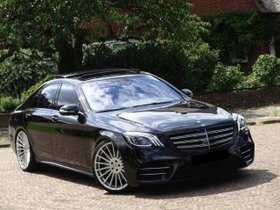 Mercedes-Benz S 400 4Matic 9G-TRONIC AMG