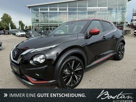 NISSAN Juke N-DESIGN/BOSE/AUTOMATIK/NAVI/LEDER/1.HAND