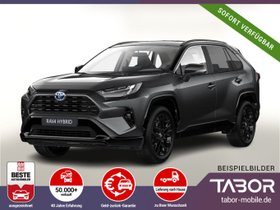 TOYOTA RAV4 2.5 Hybrid 218 Style LED 19Z eHK ACC Kam