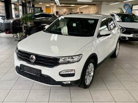 VW T-Roc Sport AT+Klima+SpS+ISOFIX 1.5 TSI Sport