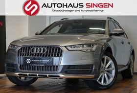 AUDI A6 ALLROAD 3.0 TDI QUATTRO|LED|LUFT|PANO|AHK 