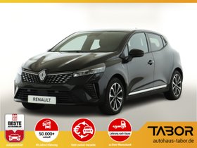 RENAULT Clio Techno Kam360 WinterP LED Nav Temp Keyl PDC