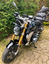 Neuwertige BMW R1250 R Triple Black