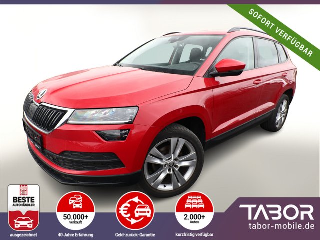 Second hand Škoda Karoq 1.0 dsg style tsi