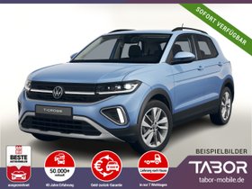 VW T-Cross 1.0 TSI 115 DSG Matrix 17Z IQ.Drive SHZ