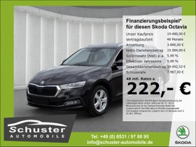 SKODA Octavia Combi Style TDI-DSG LED 2xSpurass Tempo